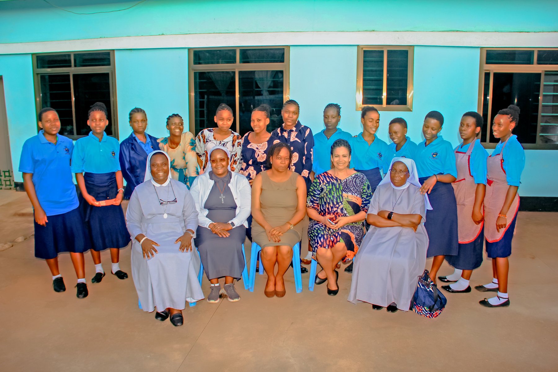 Bakhita College Community