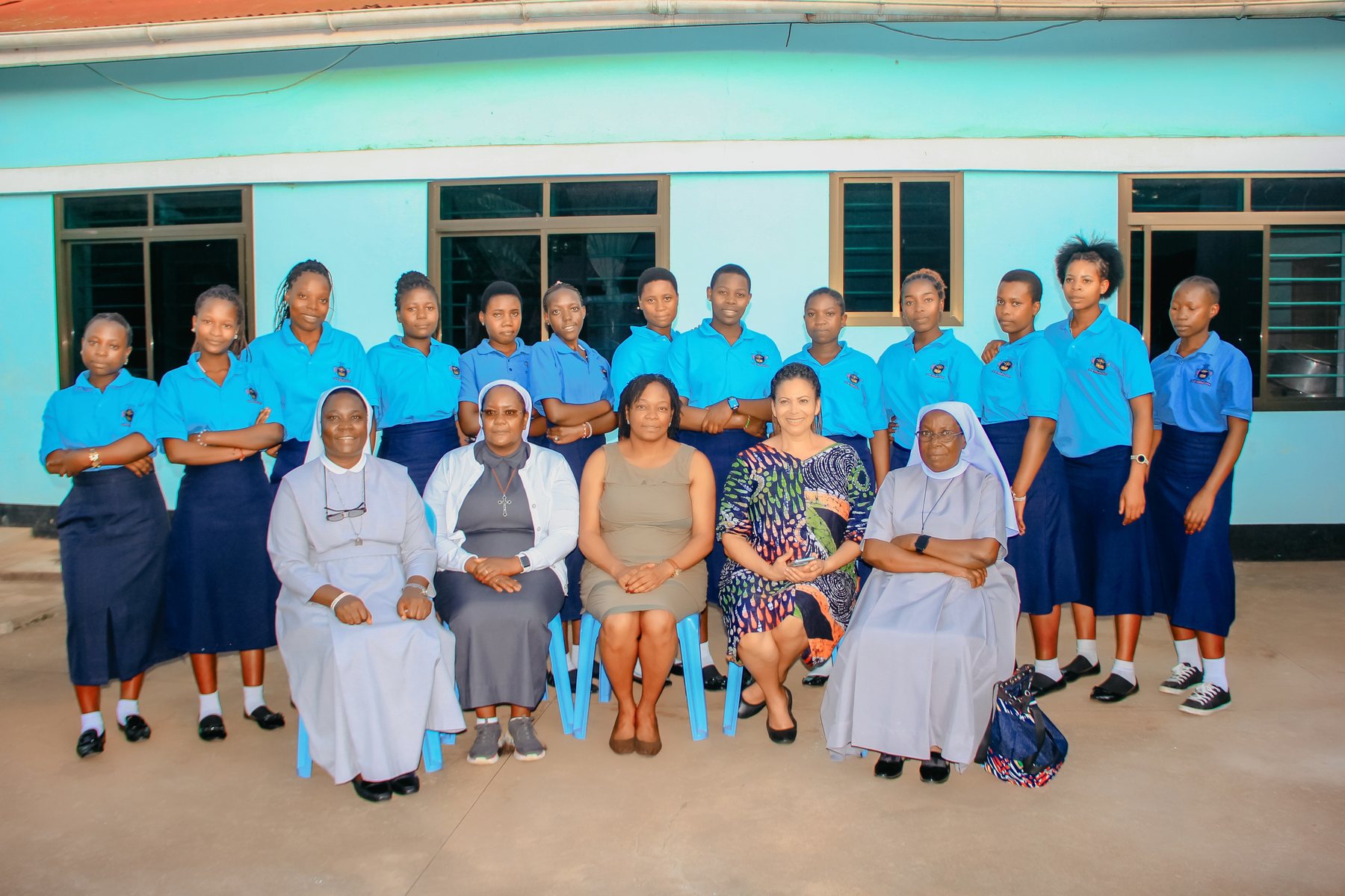 Bakhita Training College community