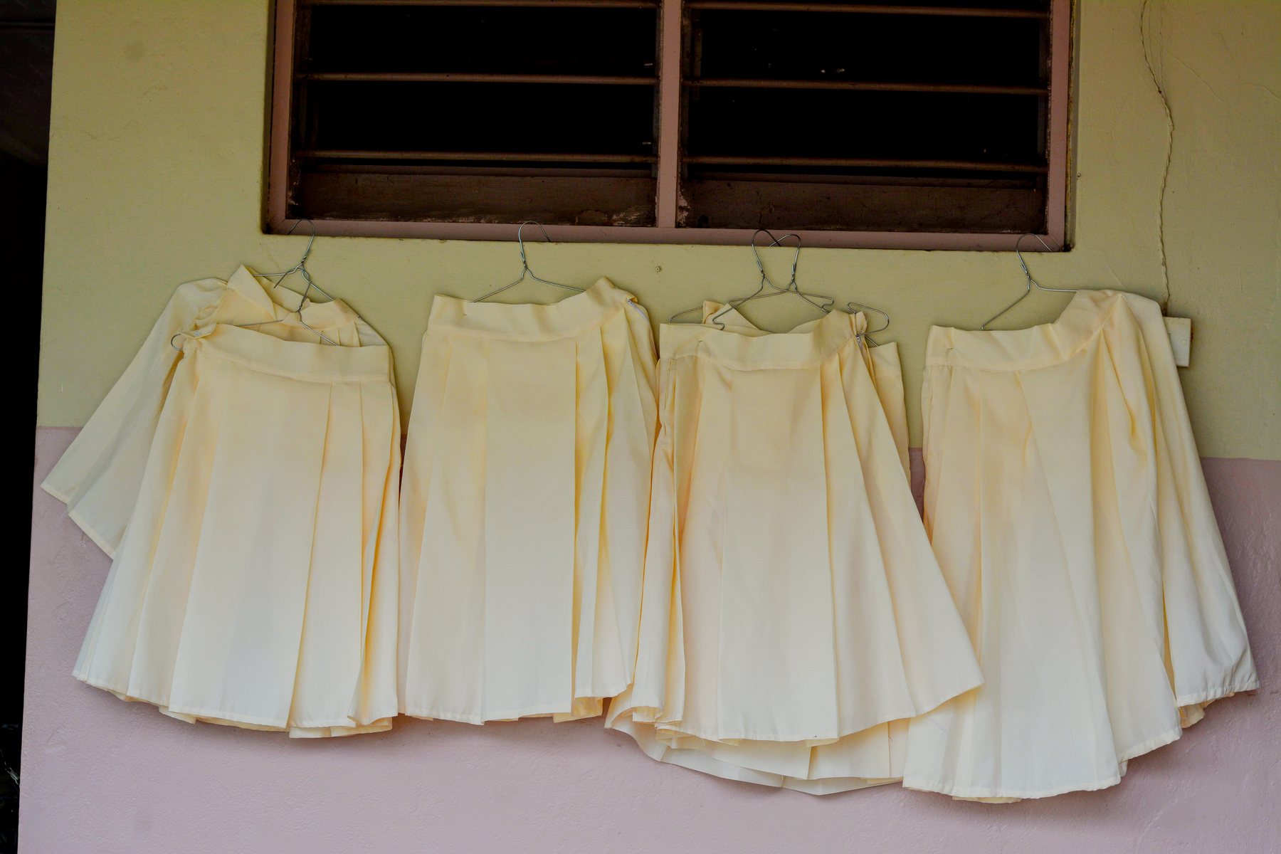 Garment Production Display