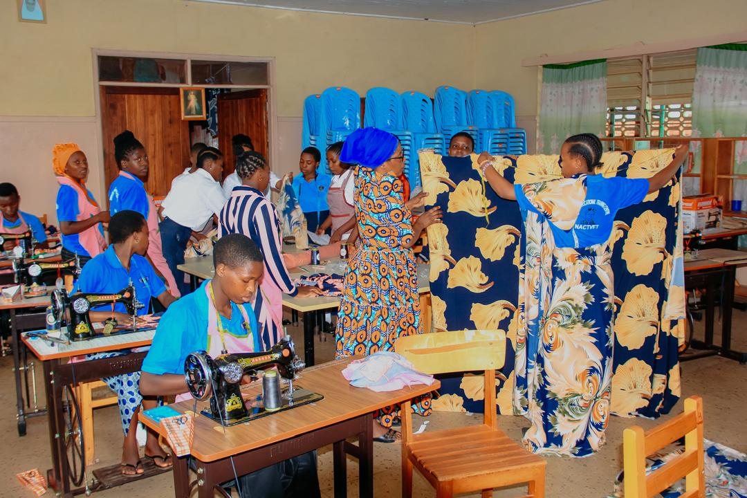 Sewing & Garment Production