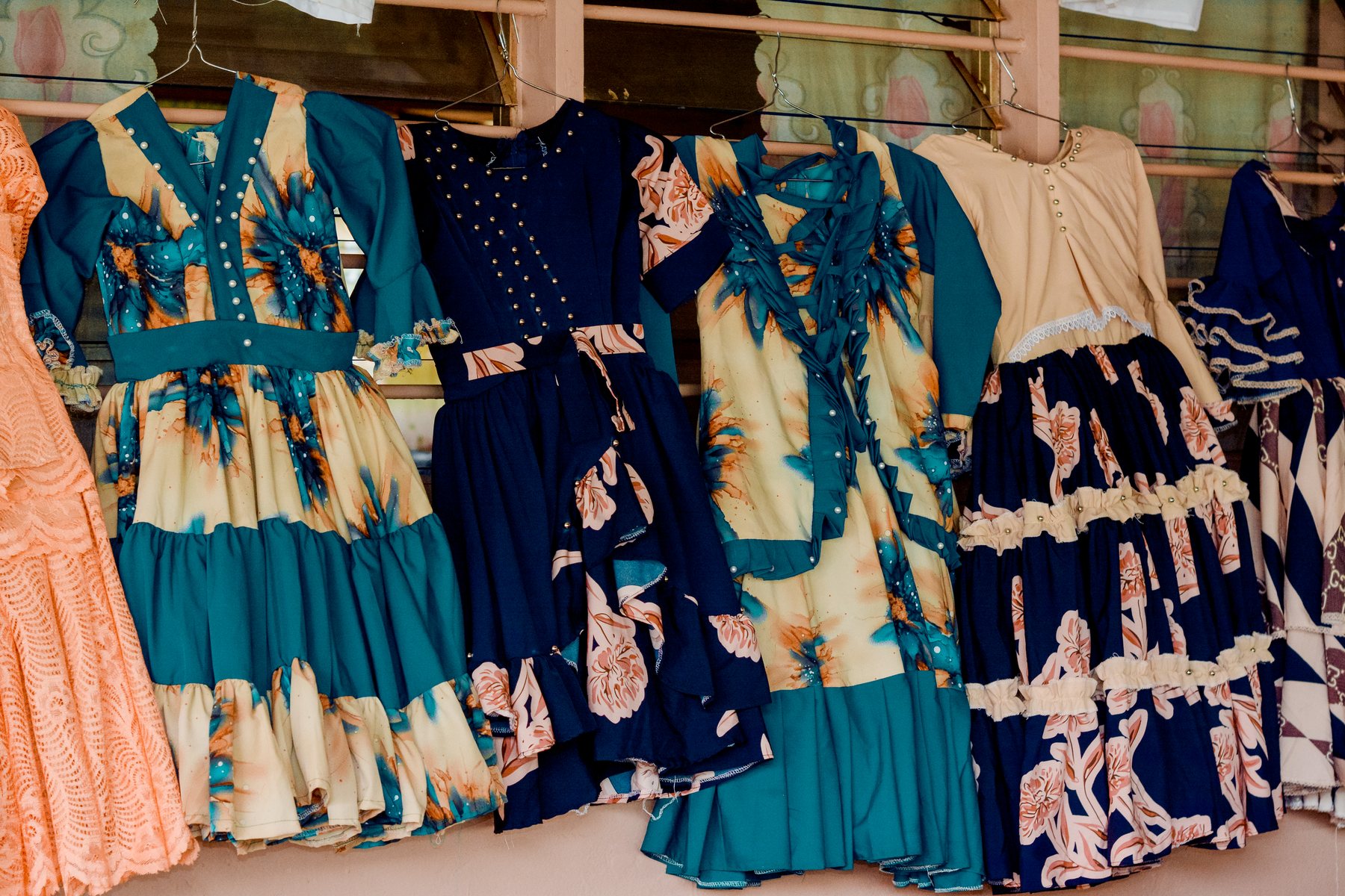 Kitenge & African Fashion Designs