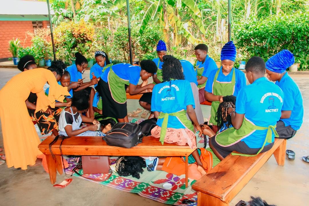 Outdoor Practical Learning