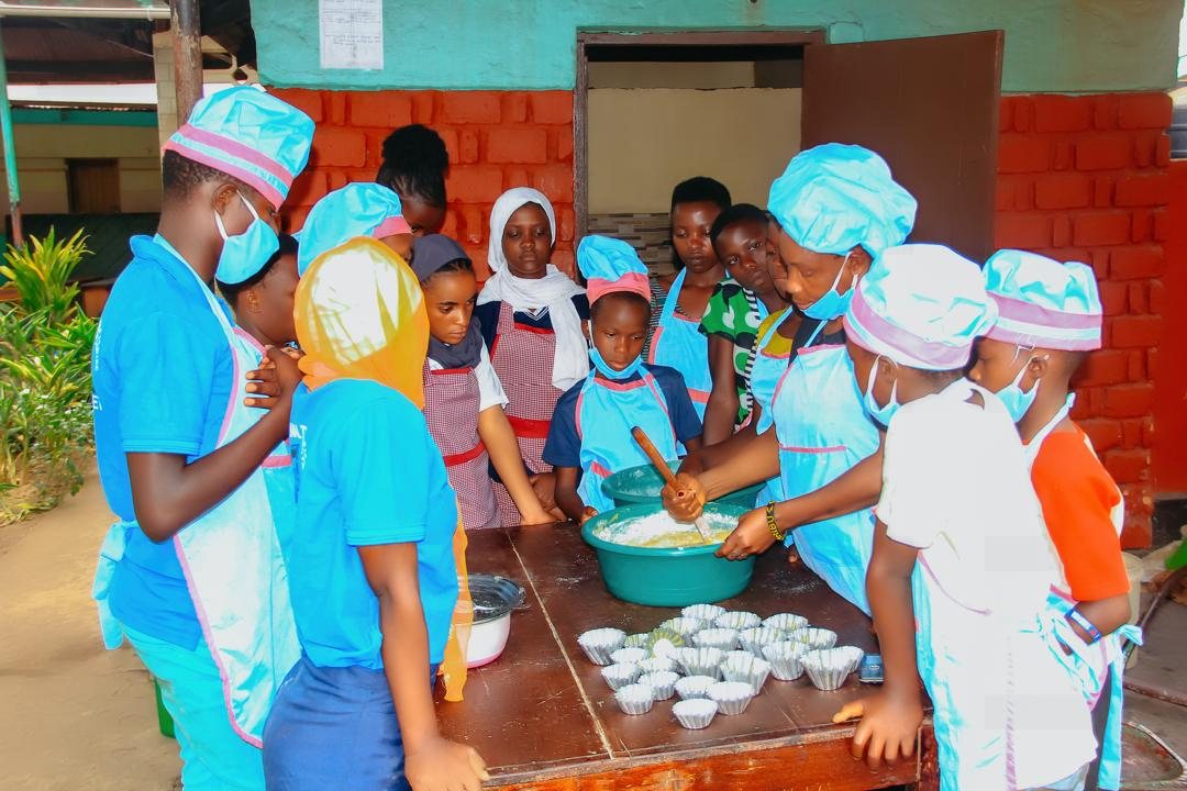 Food Production Practical