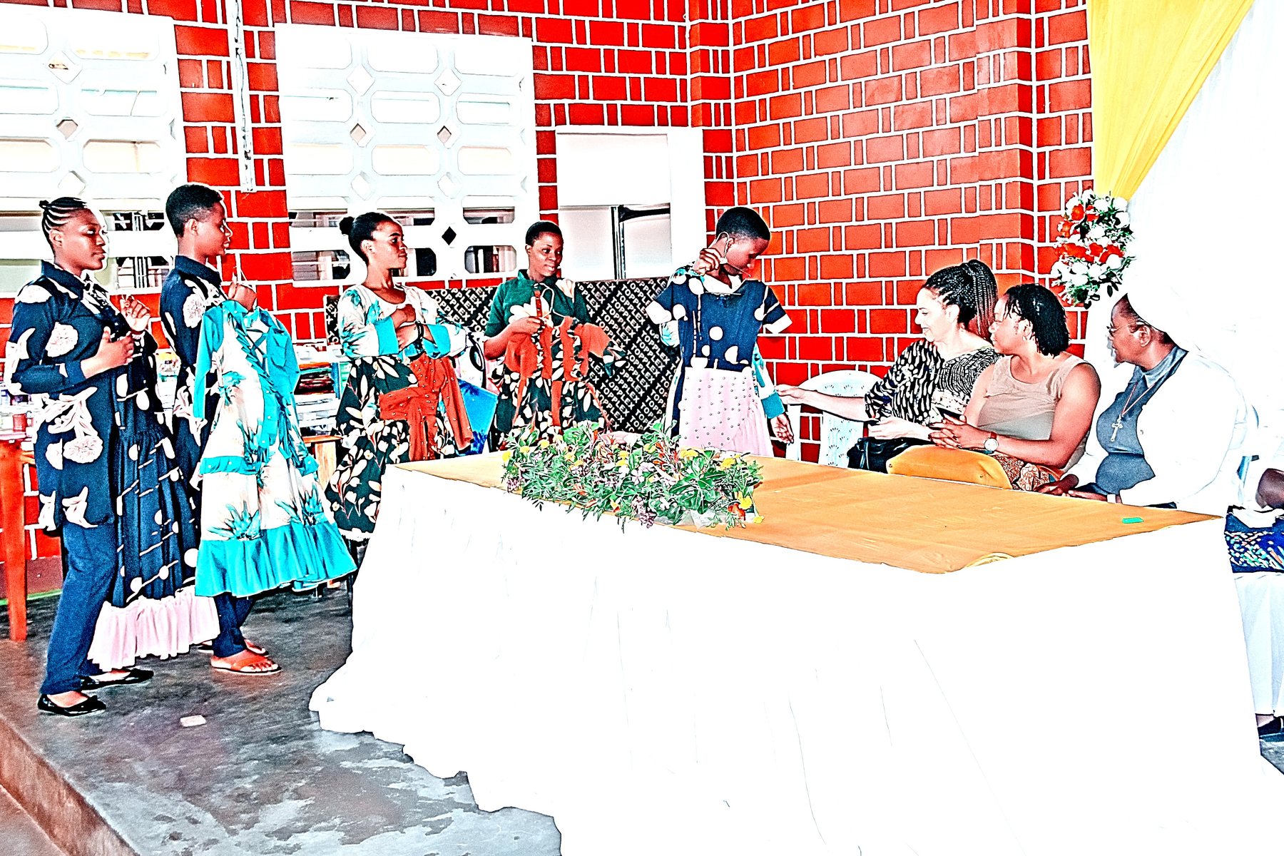 Skills & Product Exhibition